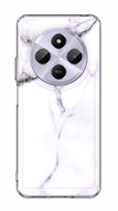 TopQ Cover Xiaomi Redmi 14C solid Marble white 133495 - Phone Cover