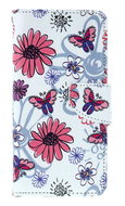 TopQ Case Xiaomi Redmi Note 13 Pro Book Flowers 130173 - Phone Case