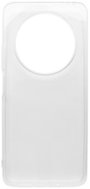 TopQ Cover Xiaomi Redmi 14C transparent ultrathin 0.5 mm 132621 - Phone Cover