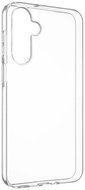TopQ Cover Samsung A16 Super Clear Hybrid hard transparent 131746 - Phone Cover