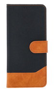 TopQ Case Jeans Xiaomi Redmi 14C book black 133768 - Phone Case