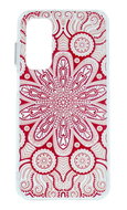 TopQ Cover Image Samsung A16 Image hard Romantic Mandala 132366 - Phone Cover