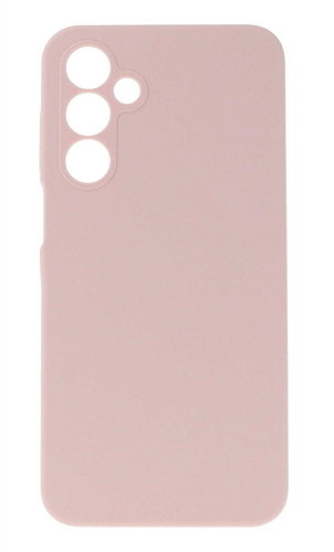 TopQ Cover Essential Samsung A16 light pink 131742 - Phone Cover - Main image