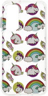 TopQ Cover Image Samsung A16 Image hard Chunky Unicorns 132365 - Phone Cover