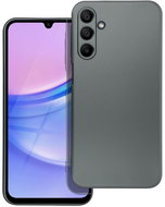 TopQ Cover Metallic Samsung A15 gray 134118 - Phone Cover