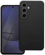 TopQ Cover Essential Samsung S25 black 134246 - Phone Cover