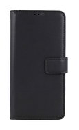 TopQ Case Samsung A16 book black with buckle 2 132385 - Phone Case