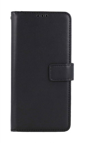 TopQ Case Samsung A16 book black with buckle 2 132385 - Phone Case - Main image