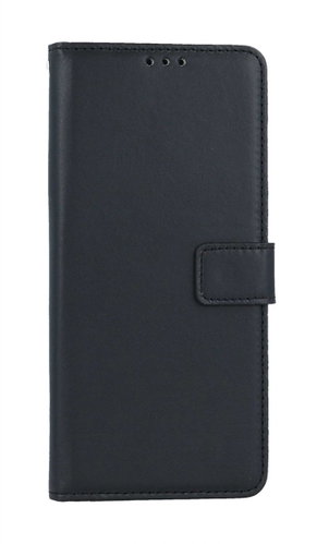 TopQ Xiaomi Redmi 14C book case black with buckle 2 132384 - Phone Case - Main image