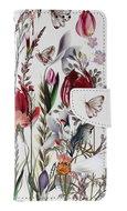 TopQ Case Design Xiaomi Redmi 14C Book Blooming Spring 132348 - Phone Case