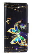 TopQ Case Xiaomi Redmi 14C Golden Butterfly 132346 - Phone Case