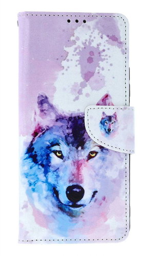 TopQ Case Xiaomi Redmi 14C Polar Wolf 132338 - Phone Case - Main image