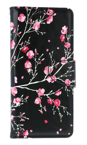 TopQ Case Xiaomi Redmi 14C Night Flowers 132335 - Phone Case - Main image