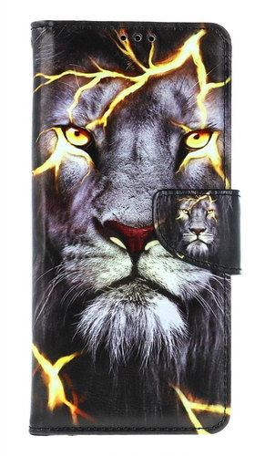 TopQ Case Xiaomi Redmi 14C Magic Lion 132330 - Phone Case - Main image