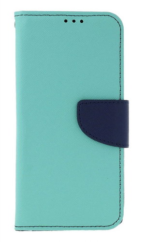 TopQ Case Samsung A16 book mint 132428 - Phone Case - Main image