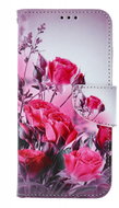 TopQ Case Samsung A16 Romantic roses 132416 - Phone Case