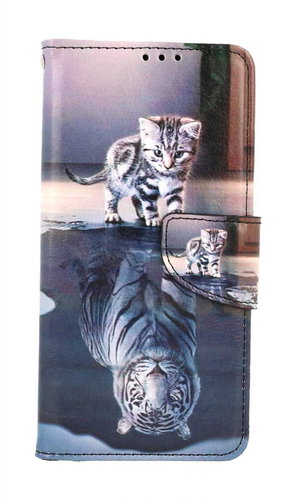 TopQ Case Samsung A16 Tiger 132419 - Phone Case - Main image