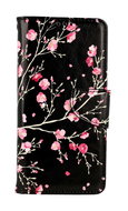 TopQ Case Samsung A16 Night Flowers 132411 - Phone Case
