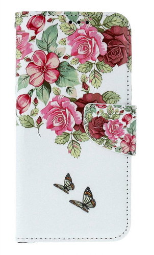 TopQ Case Samsung A16 Tender Flowers 132410 - Phone Case - Main image