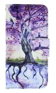 TopQ Case Samsung A16 Drawing of a tree 132401 - Phone Case