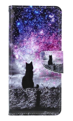 TopQ Case Xiaomi Redmi 14C Starry Sky 132322 - Phone Case - Main image