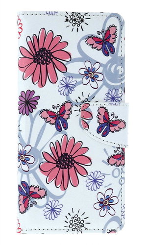 TopQ Case Xiaomi Redmi 14C Flowers 132321 - Phone Case - Main image