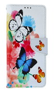 TopQ Case Xiaomi Redmi 14C Colorful with butterflies 132311 - Phone Case