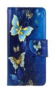 TopQ Case Samsung A16 Magic Butterflies 132400 - Phone Case