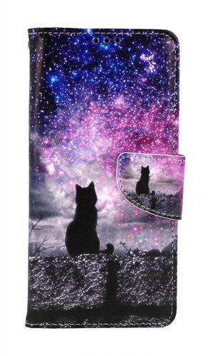 TopQ Case Samsung A16 Starry Sky 132398 - Phone Case - Main image
