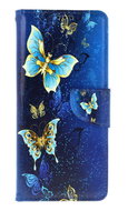 TopQ Case Xiaomi Redmi 14C Magic Butterflies 132324 - Phone Case