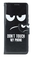 TopQ Case Xiaomi Redmi 14C Don't Touch 132313 - Phone Case