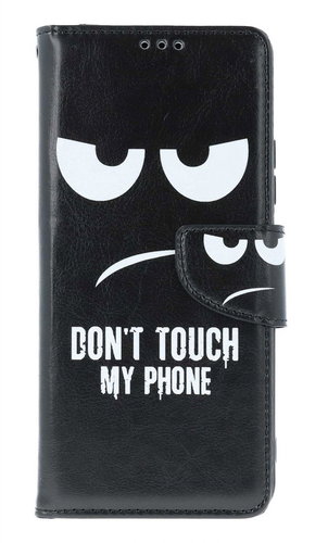 TopQ Case Xiaomi Redmi 14C Don't Touch 132313 - Phone Case - Main image
