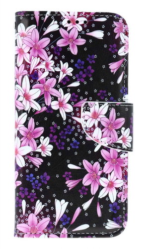 TopQ Case Samsung A16 Lilie 132405 - Phone Case - Main image