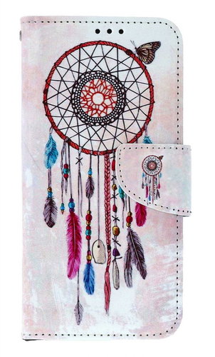 TopQ Case Samsung A16 Dreamcatcher 132396 - Phone Case - Main image