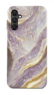 TopQ Cover AURIX Samsung A15 hard Amethyst 134299 - Phone Cover