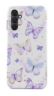 TopQ Cover AURIX Samsung A15 hard Butterflies 134294 - Phone Cover