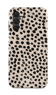 TopQ Cover AURIX Samsung A15 hard Minimalist Dots 134287 - Phone Cover
