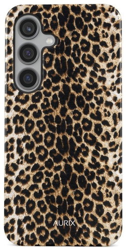 TopQ Cover AURIX Samsung S24 Animal 133620 - Phone Cover - Main image