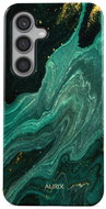TopQ Cover AURIX Samsung S24 FE Green Lagoon 133605 - Phone Cover