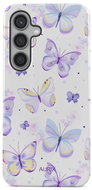 TopQ Cover AURIX Samsung S24 FE Butterflies 133603 - Phone Cover