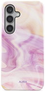 TopQ Cover AURIX Samsung S24 FE Pinky Wave 133601 - Phone Cover