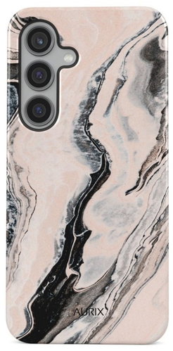 TopQ Cover AURIX Samsung S24 FE Soft Palette 133598 - Phone Cover - Main image