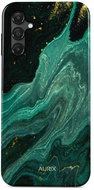 TopQ Cover AURIX Samsung A16 hard Green Lagoon 133573 - Phone Cover