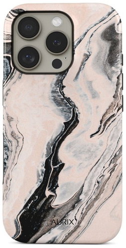 TopQ Cover AURIX MagSafe iPhone 16 Pro Max Soft Palette 133561 - Phone Cover - Main image