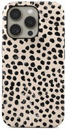 TopQ Cover AURIX MagSafe iPhone 16 Pro Max Minimalist Dots 133559 - Phone Cover