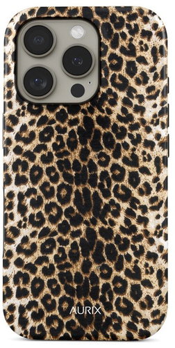 TopQ Cover AURIX MagSafe iPhone 16 Pro Animal 133557 - Phone Cover - Main image