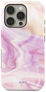 TopQ Cover AURIX MagSafe iPhone 16 Pro Pinky Wave 133551 - Phone Cover