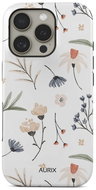 TopQ Cover AURIX MagSafe iPhone 16 Pro Floral Fantasy 133547 - Phone Cover