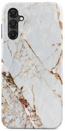 TopQ Cover AURIX Samsung A16 hard Antique Marble 132300 - Phone Cover