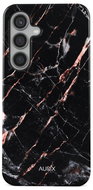 TopQ Cover AURIX Samsung S24 Euphoria Marble 133617 - Phone Cover
